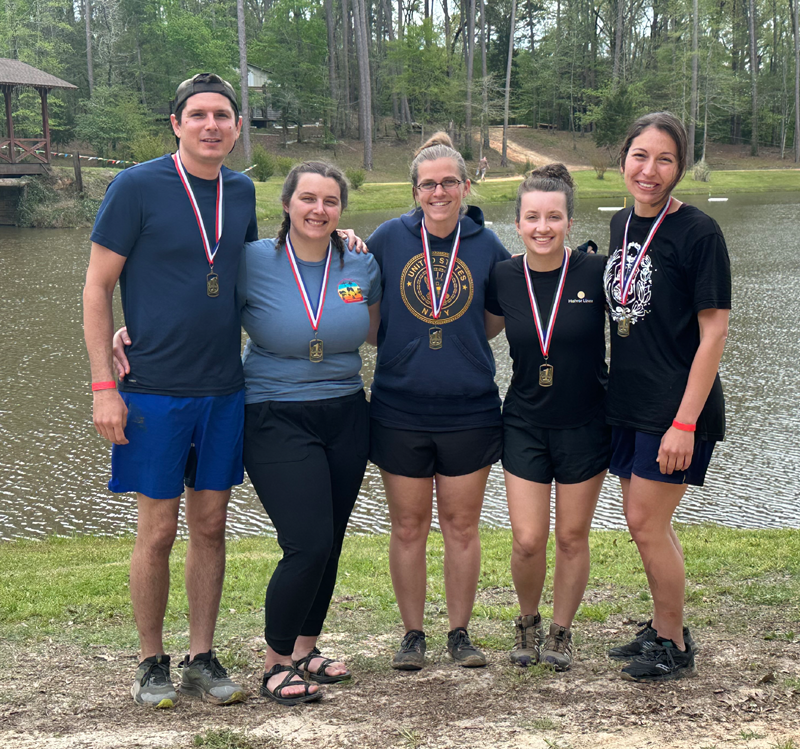 Team Winners