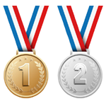 medals