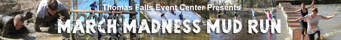 March Madness Mud Run
