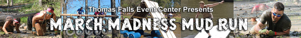 March Madness Mud Run